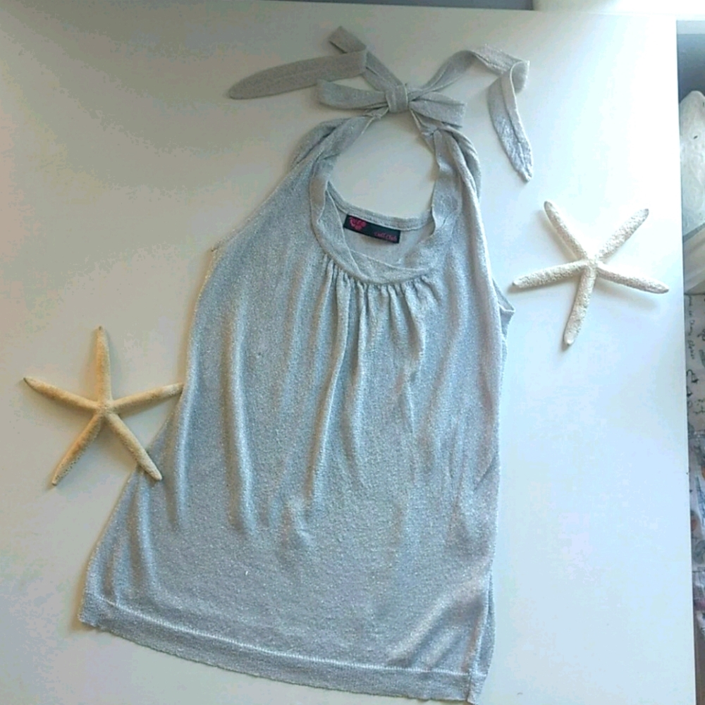 Doll-Club knitted top